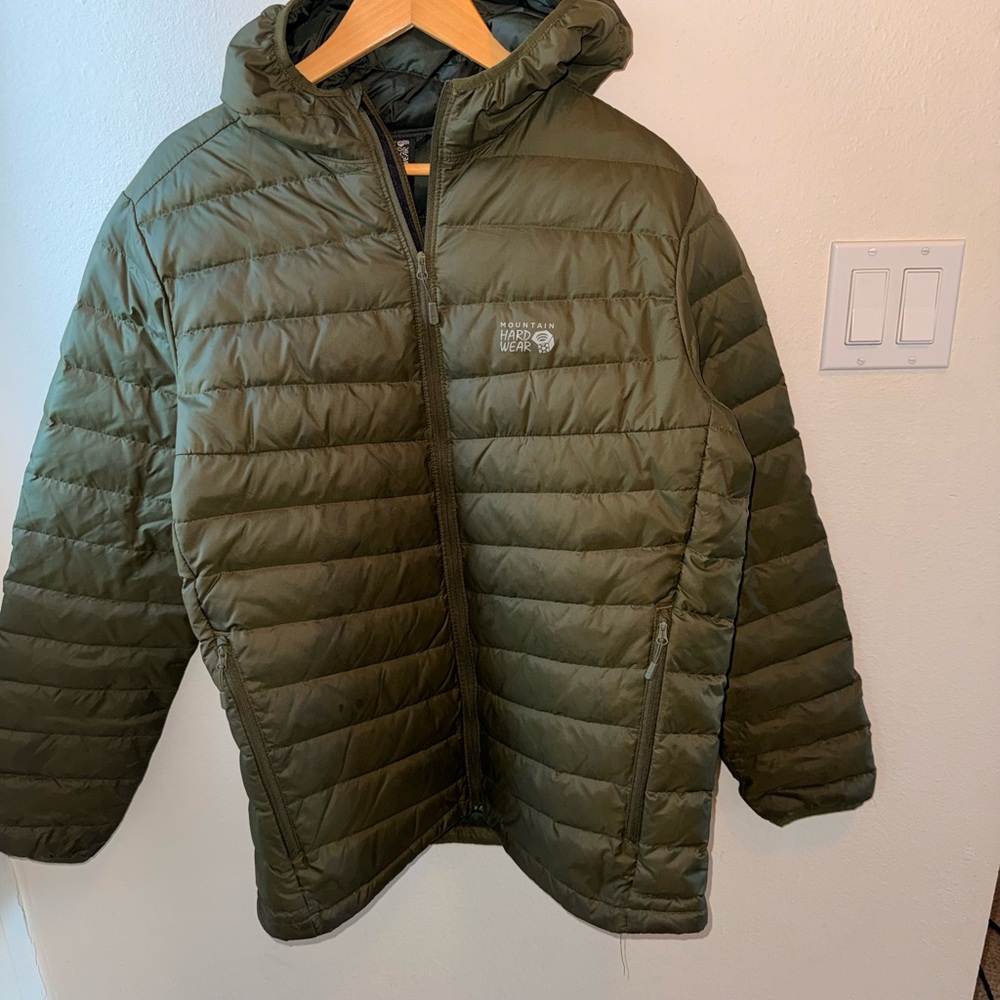 Mountain Hardwear Down Jacket